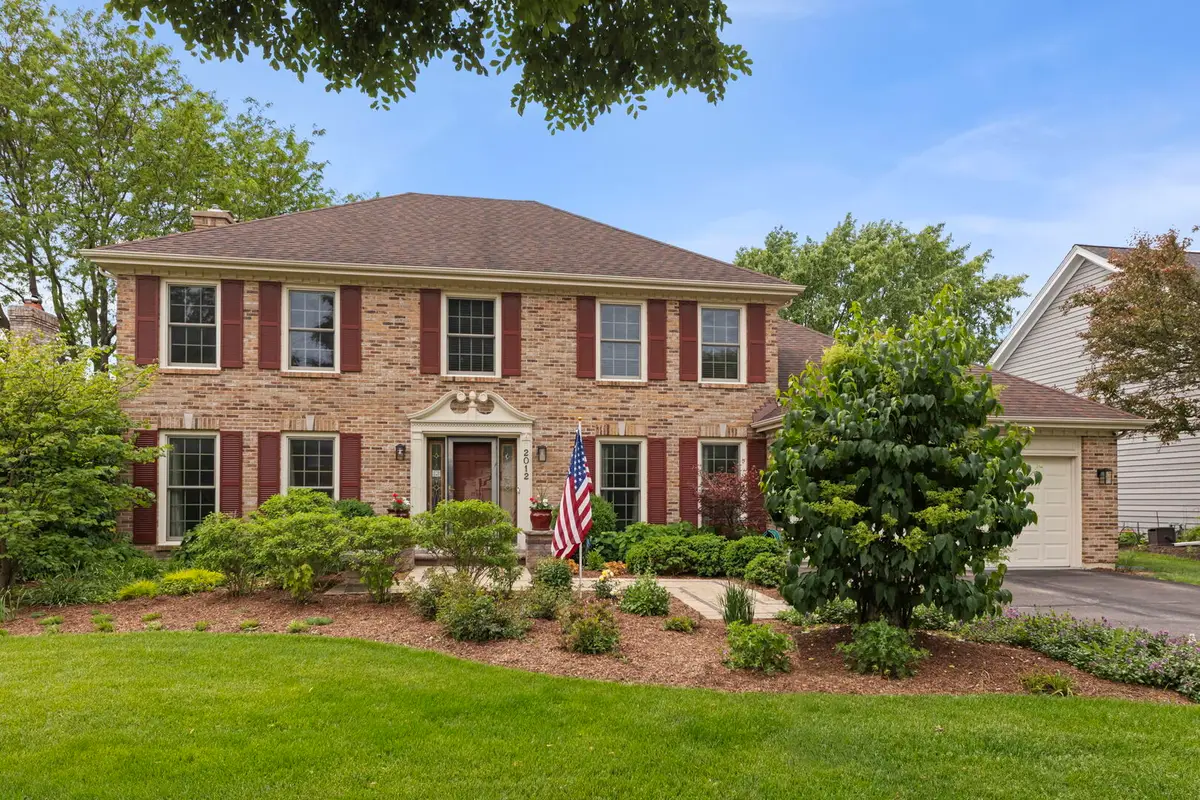 2012 Cromwell Drive, Wheaton, IL 60189 - #1