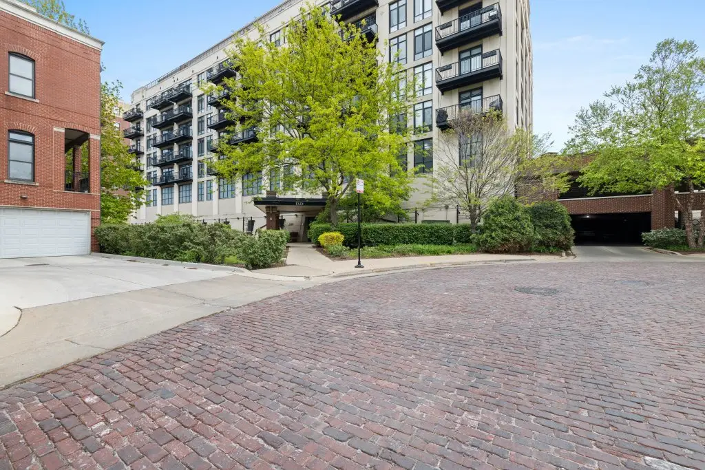 1525 S Sangamon Street #806, Chicago, IL 60608 - #1