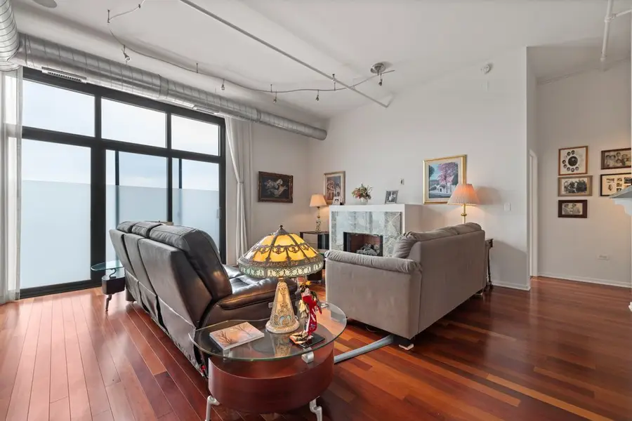1525 S Sangamon Street #806, Chicago, IL 60608 - #3