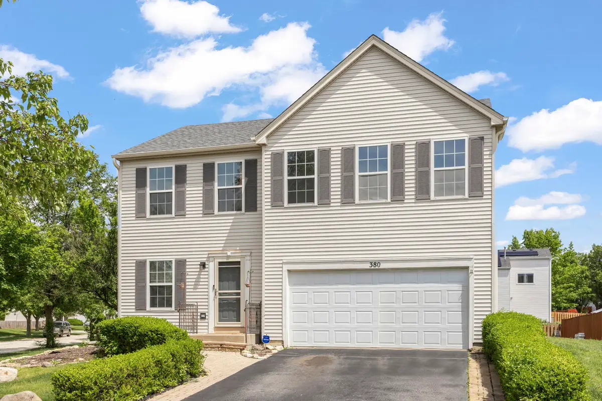 380 Gainsborough Drive, Romeoville, IL 60446 - #1