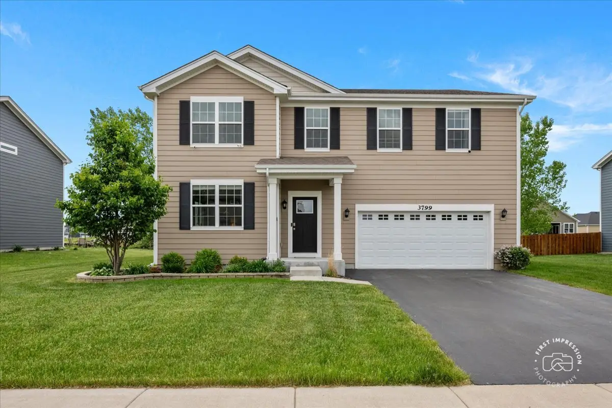 3799 Gardenia Drive, Elgin, IL 60124 - #1