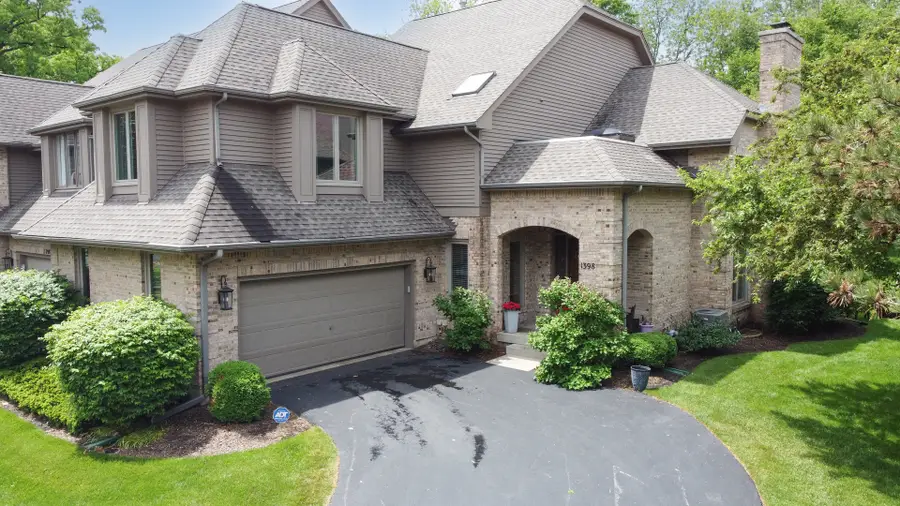 1398 Medinah Drive, Itasca, IL 60143 - #2