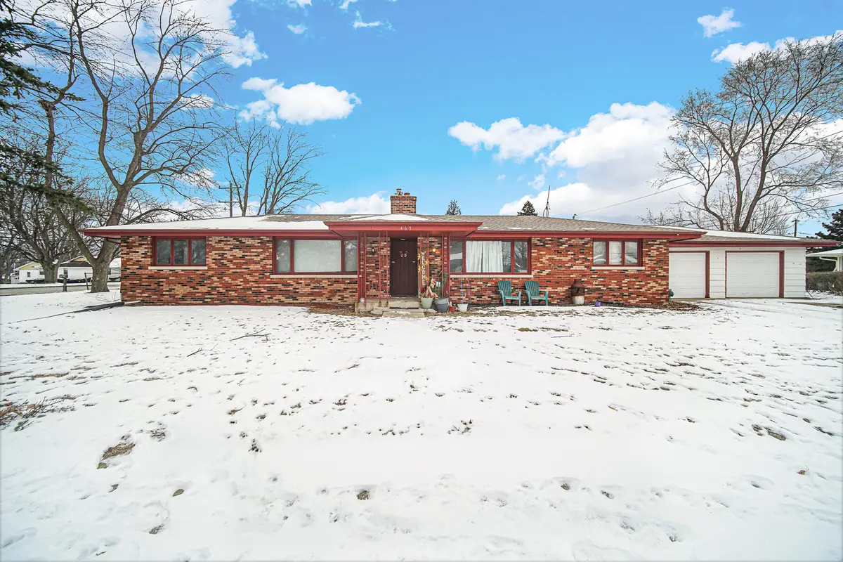 463 Orchard Lane, Beecher, IL 60401 - #1