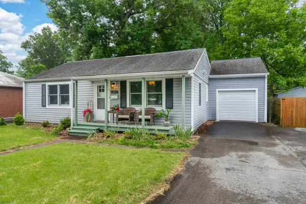1207 W Hill Avenue, Carbondale, IL 62901