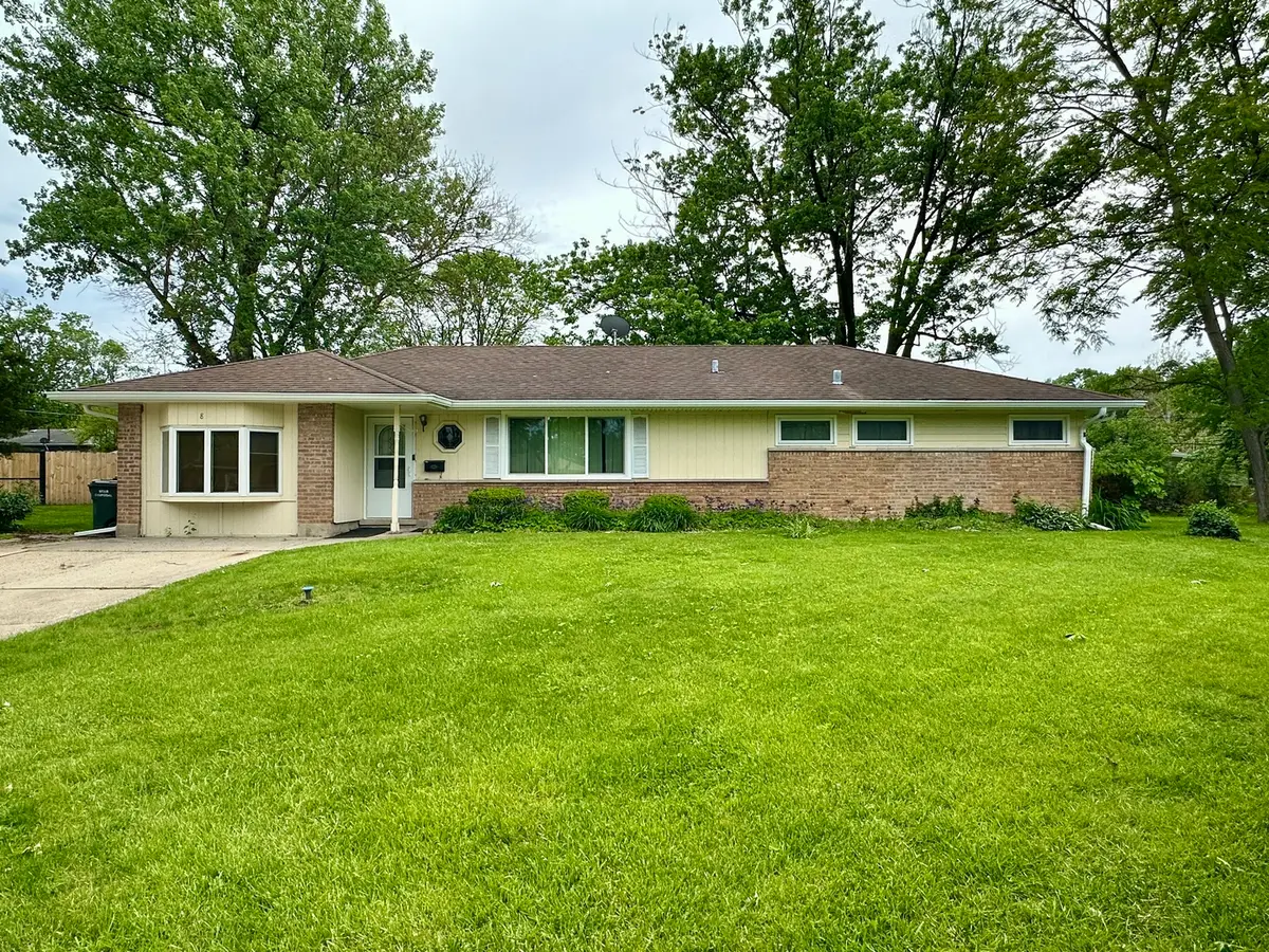 8 Waverly Court, Park Forest, IL 60466 - #1
