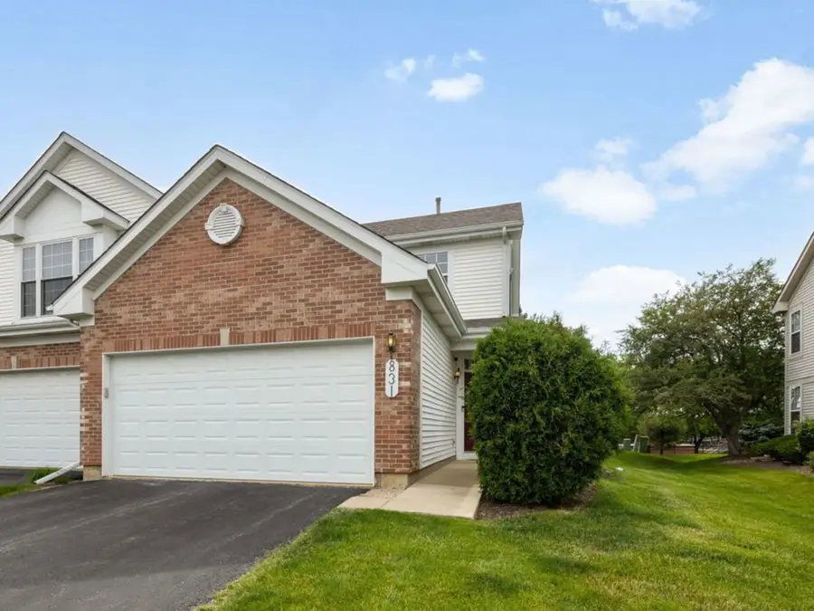 831 Stuarts Drive #831, Saint Charles, IL 60174 - #2
