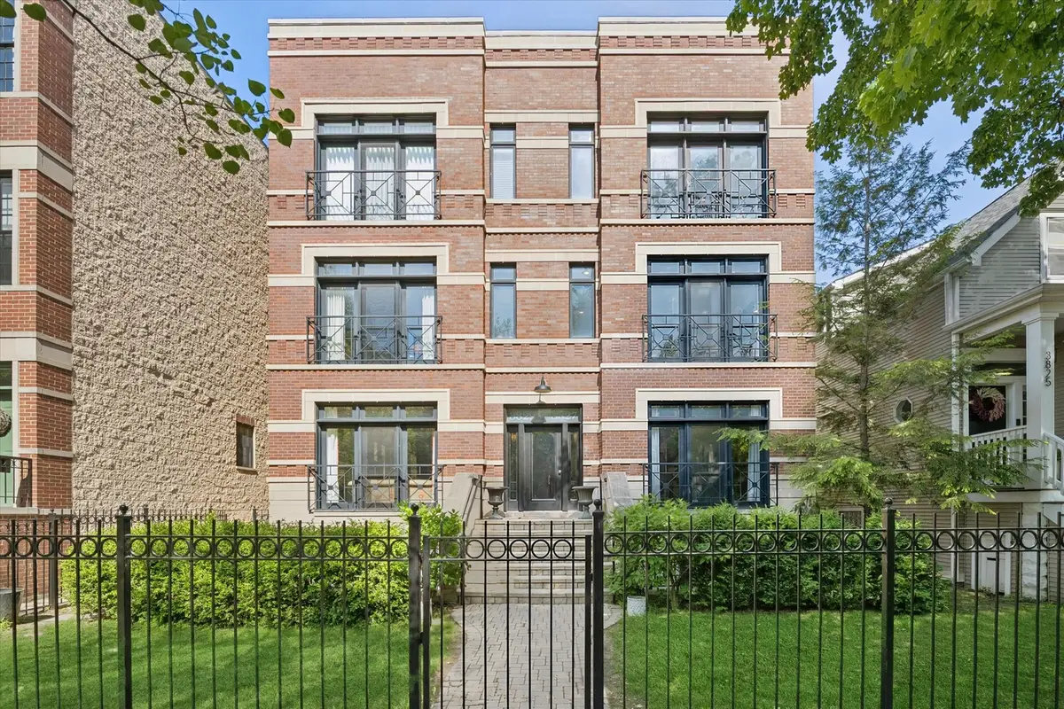 3827 N Greenview Avenue #2S, Chicago, IL 60613 - #1