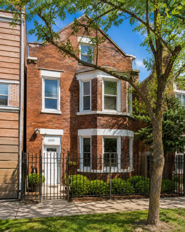 2403 S St Louis Avenue, Chicago, IL 60623