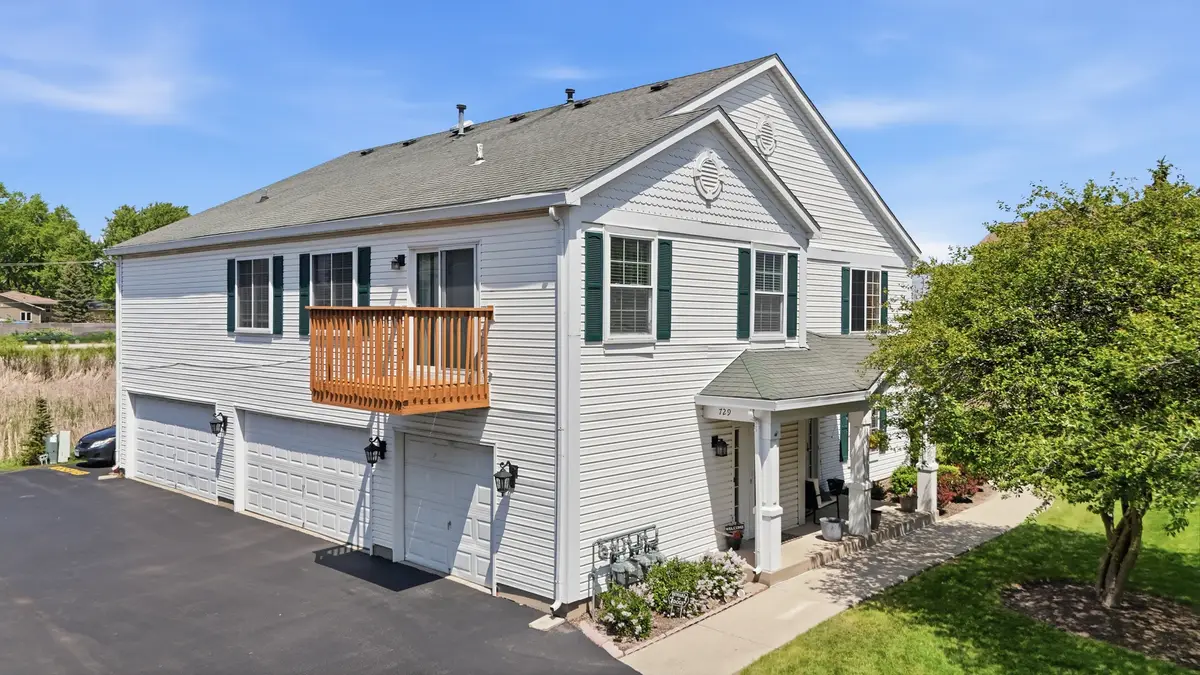 729 Fieldcrest Drive #C, South Elgin, IL 60177 - #1