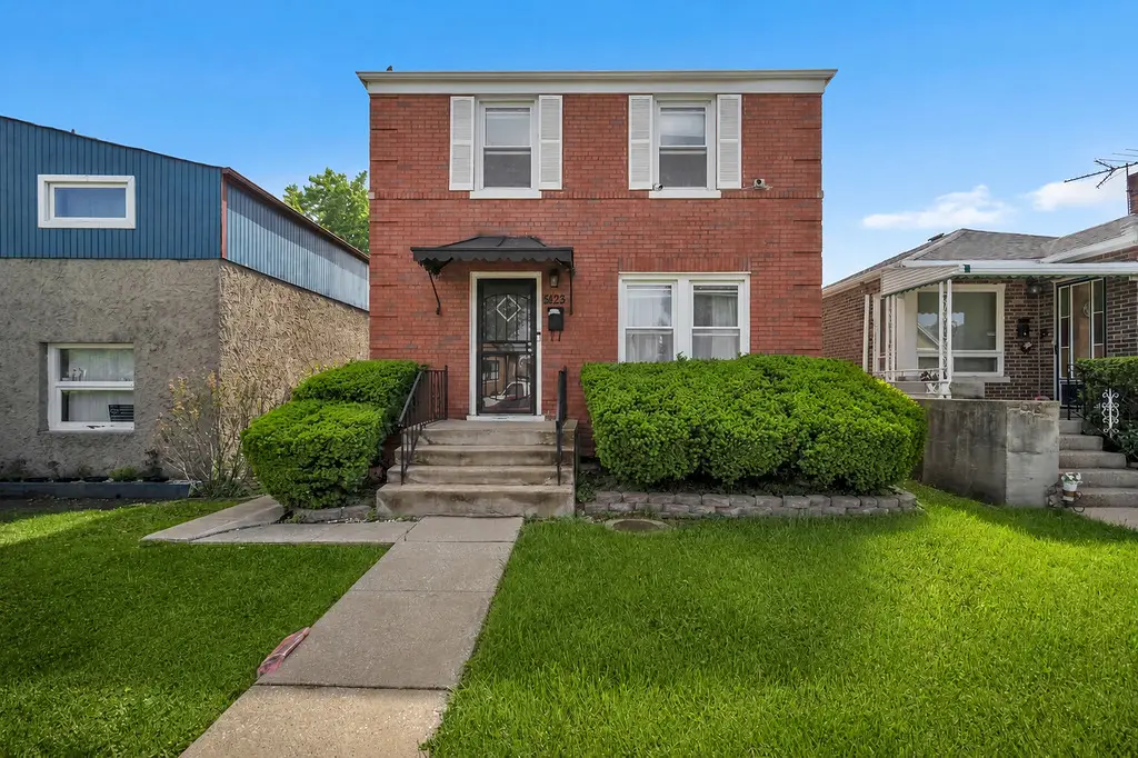 5123 S Avers Avenue, Chicago, IL 60632 - #1