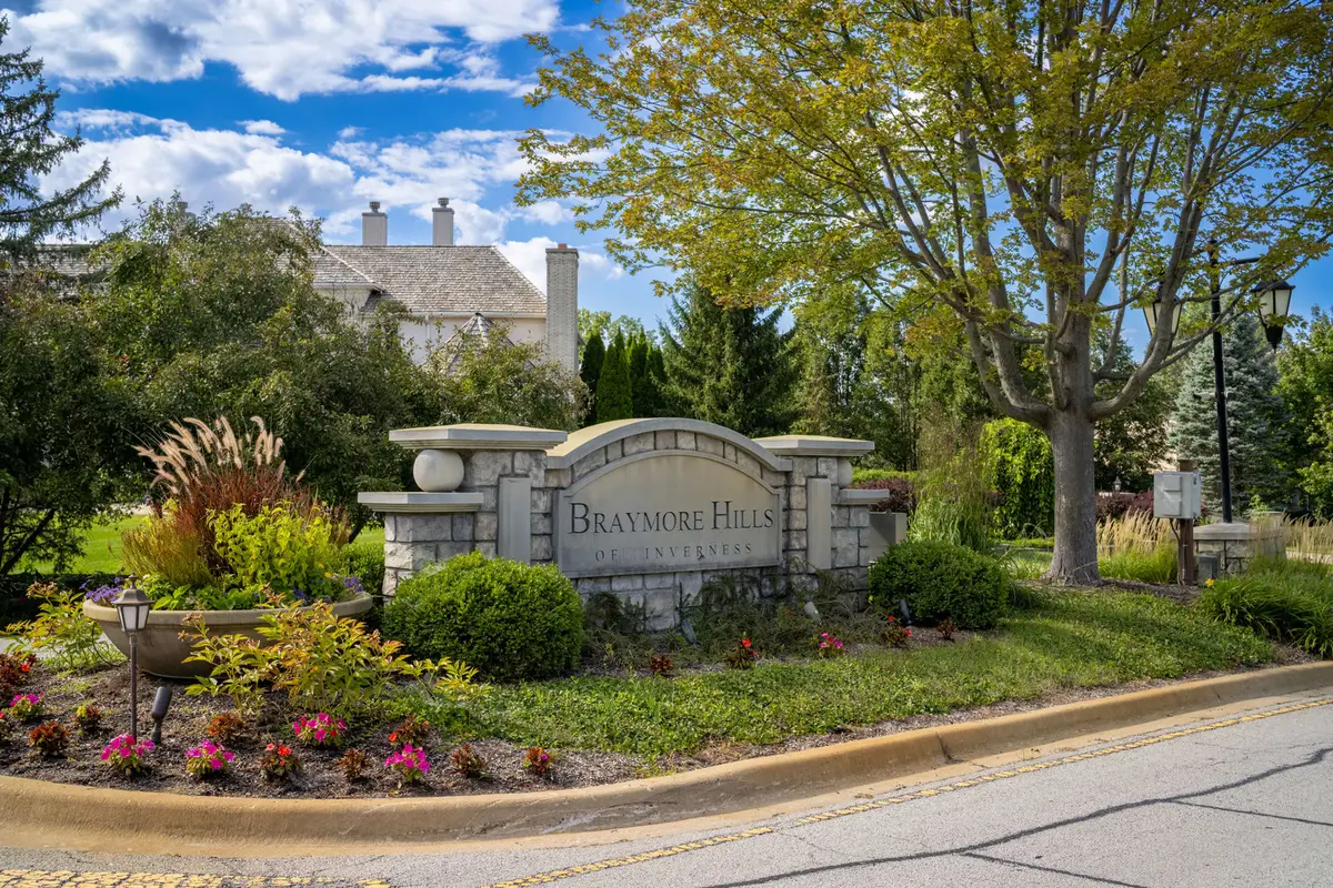 1100 Macalpin Drive, Inverness, IL 60010 - #1