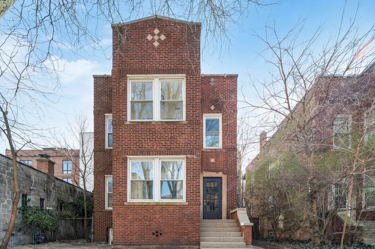 1928 Harrison Street, Evanston, IL 60201 - #1