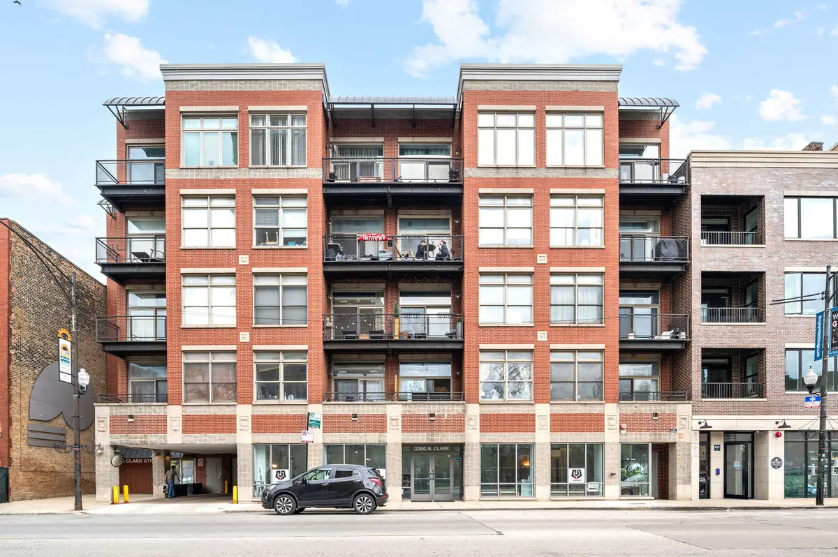 3260 N Clark Street #508, Chicago, IL 60657 - #1