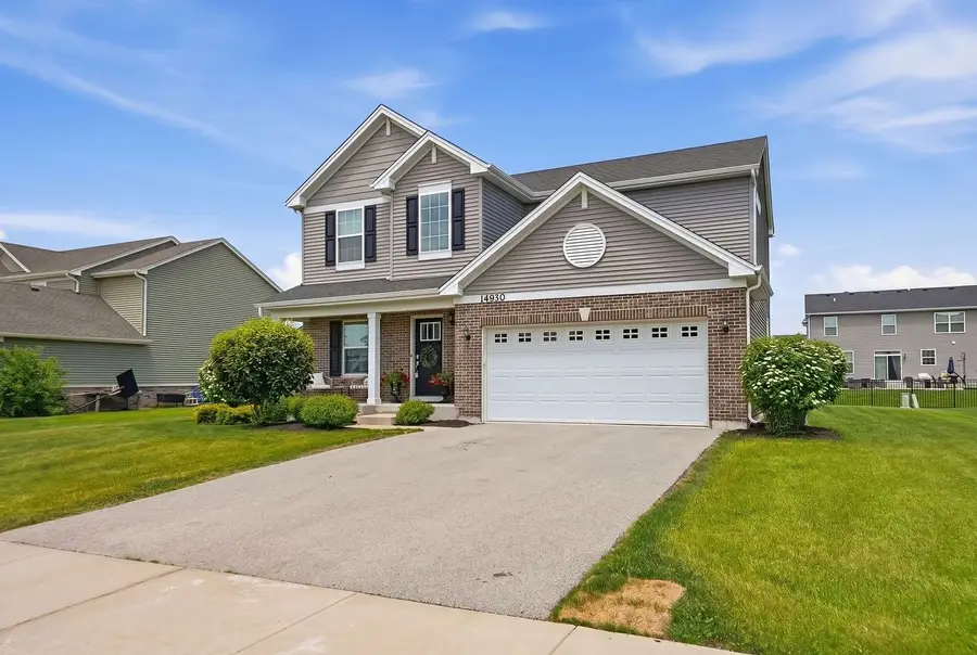 14930 W Quincy Way, Manhattan, IL 60442 - #2