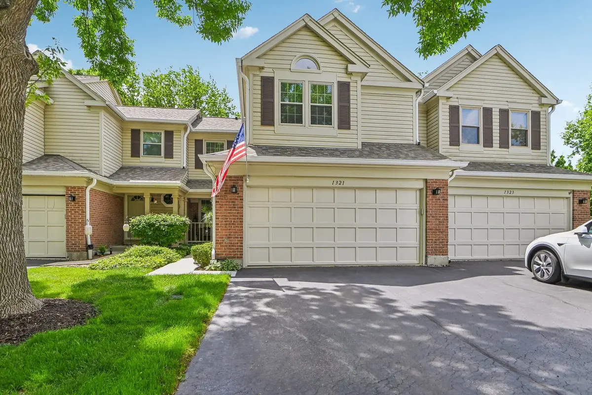 1321 Orrington Court, Wheeling, IL 60090 - #1