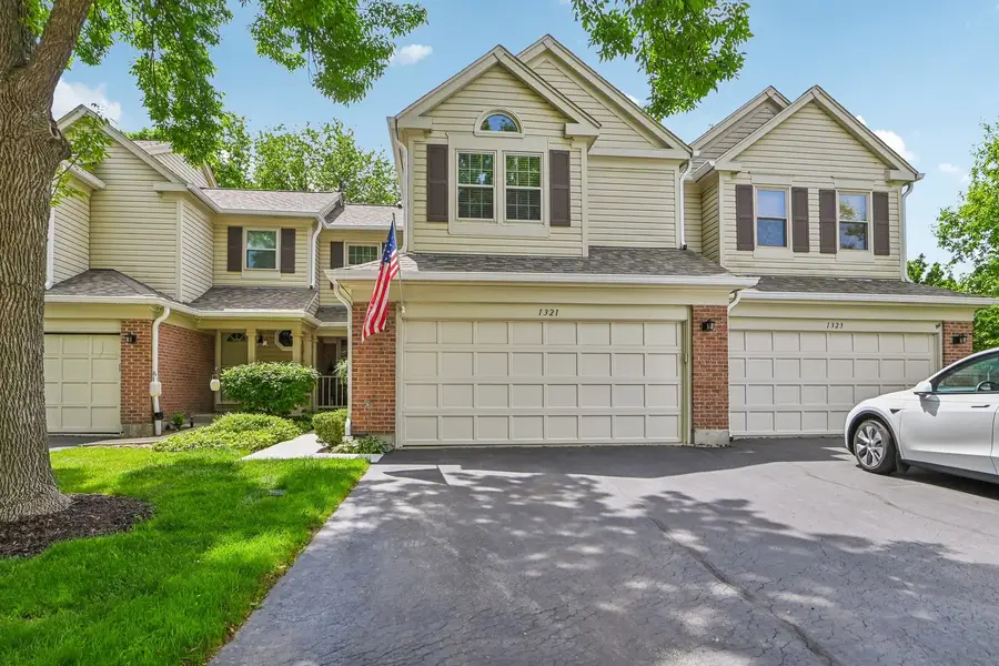 1321 Orrington Court, Wheeling, IL 60090 - #2