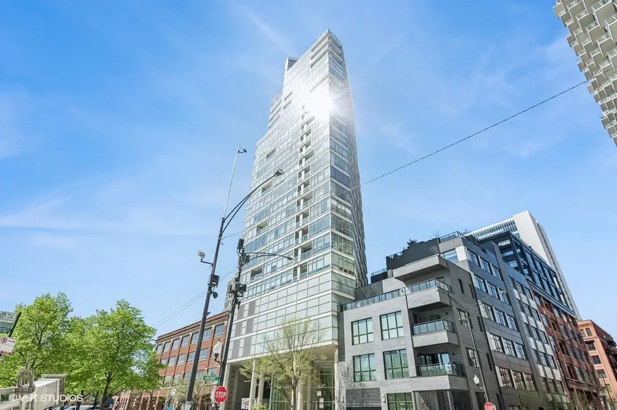 510 W Erie Street #1701, Chicago, IL 60654 - #1