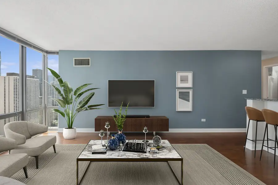 2 E Erie Street #3614, Chicago, IL 60611 - #3
