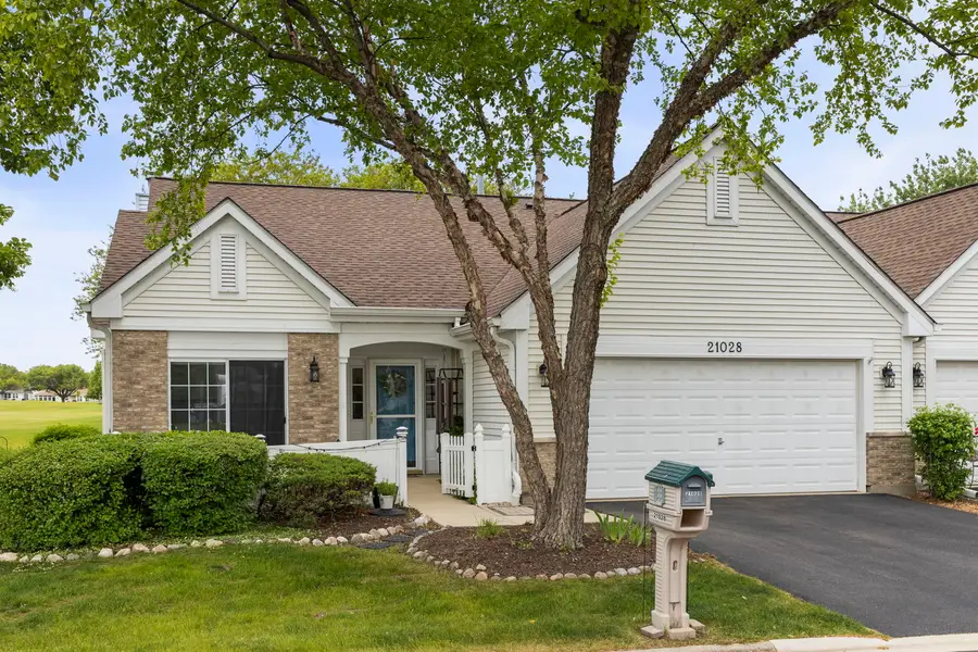21028 W Snowberry Lane E, Plainfield, IL 60544 - #2