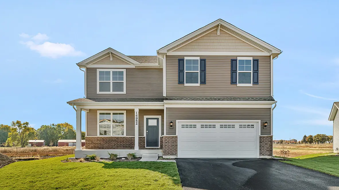 14837 S Parkview Drive, Plainfield, IL 60544 - #1