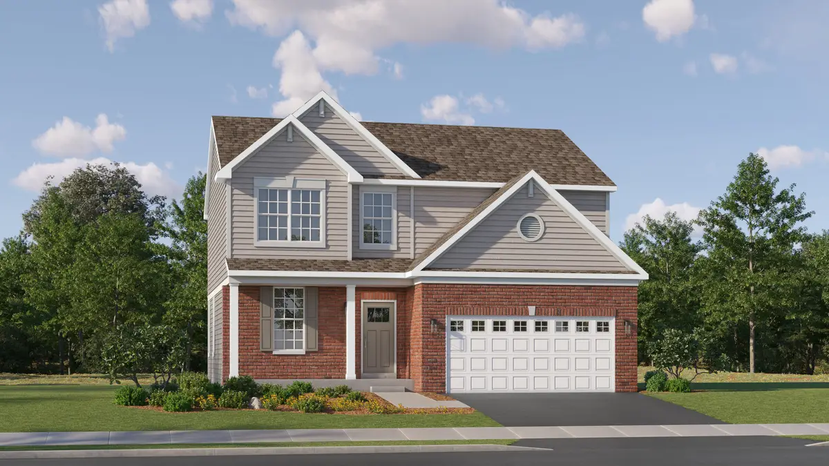 14938 S Henebry Lane, Plainfield, IL 60544 - #1