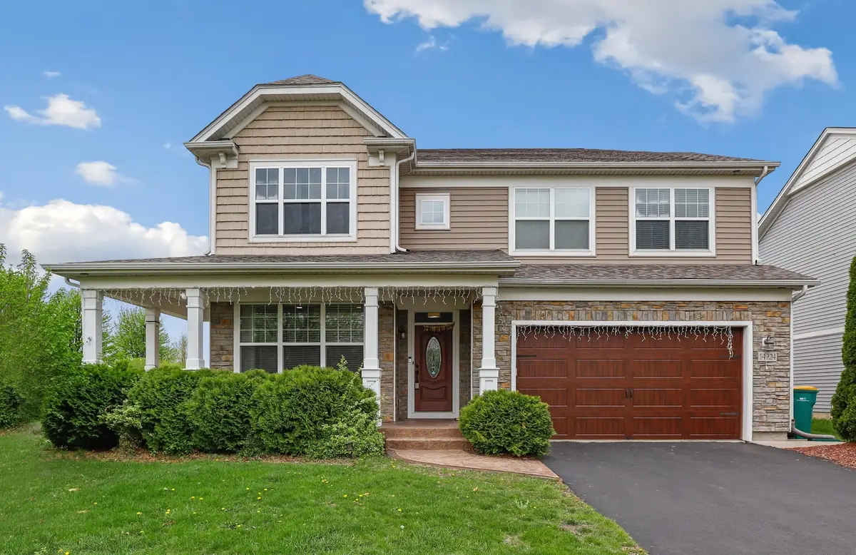 14924 S Case Street, Plainfield, IL 60544 - #1