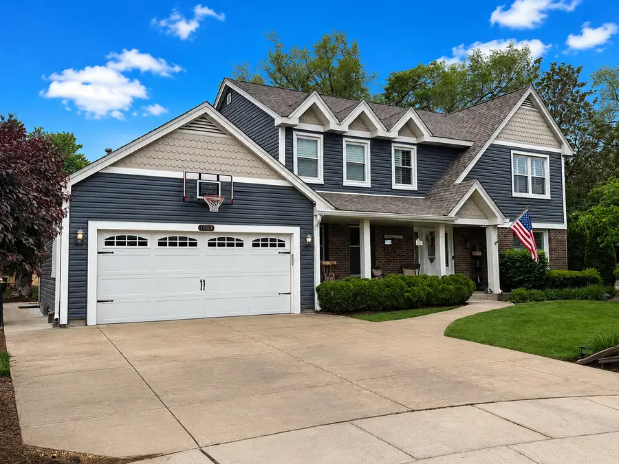 1683 Castaway Court, Hoffman Estates, IL 60010 - #2