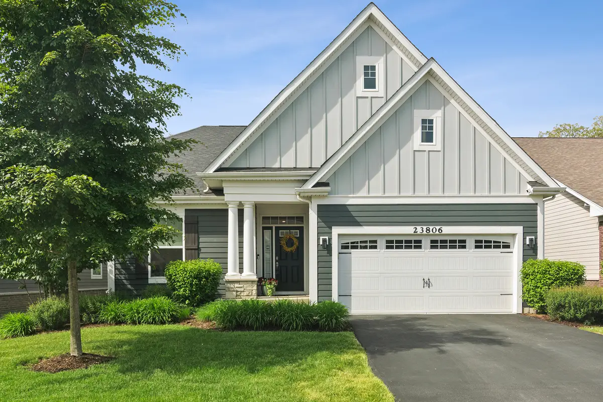 23806 N Muirfield Drive, Kildeer, IL 60047 - #1
