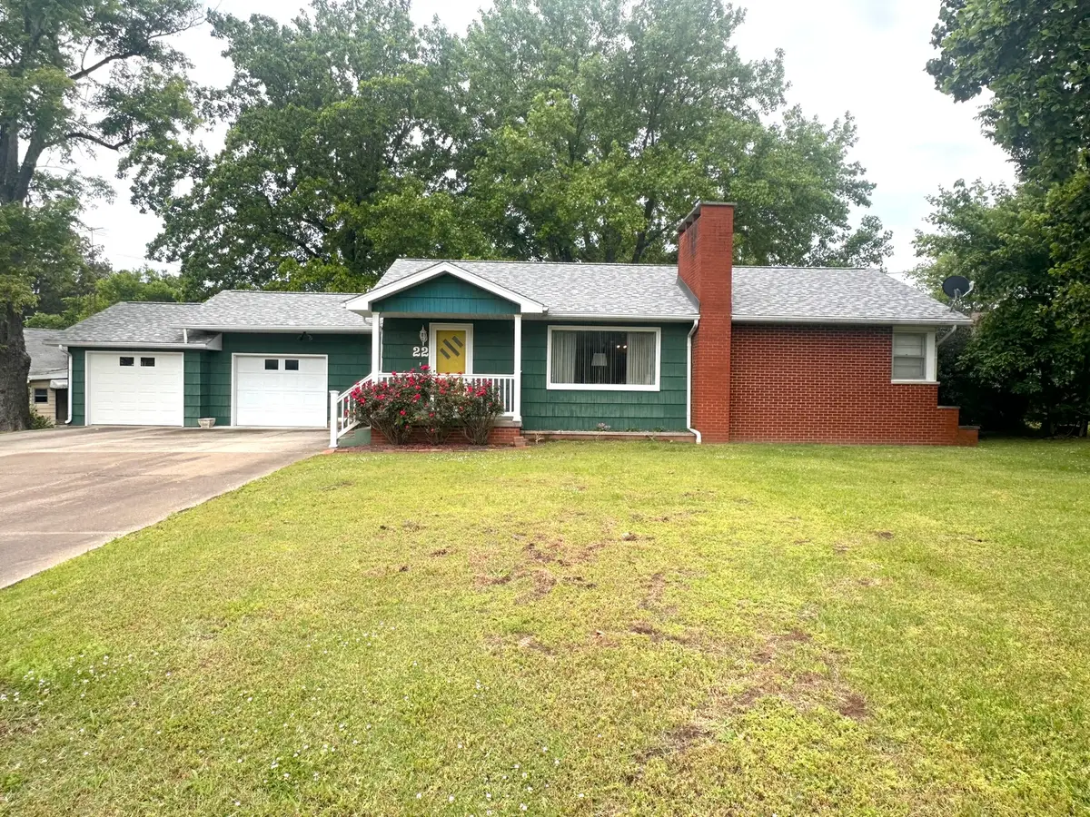 22 Old Brick Road, Murphysboro, IL 62966 - #1