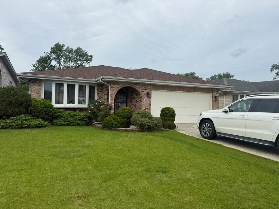 6716 W 89th Place, Oak Lawn, IL 60453 - #2