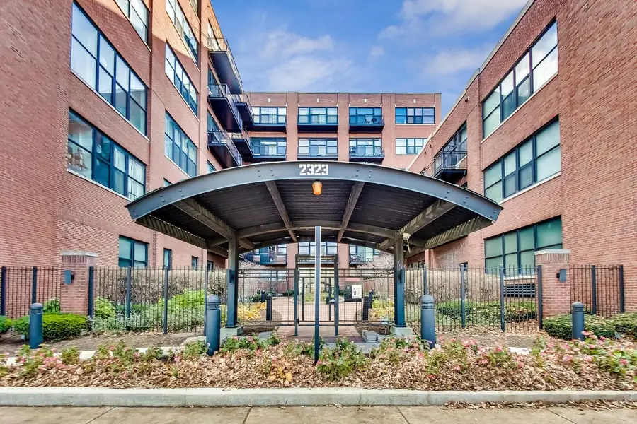 2323 W Pershing Road #327, Chicago, IL 60609 - #2