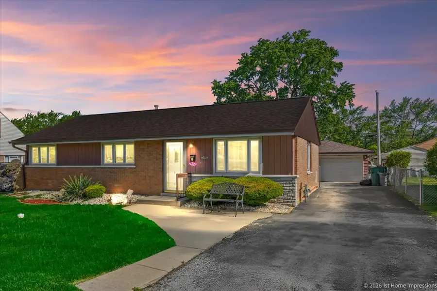 6328 W 85th Street, Burbank, IL 60459 - #2