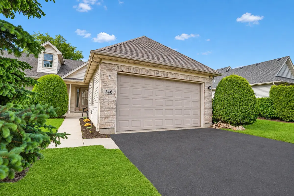 246 Red Hawk Road, Hampshire, IL 60140 - #1