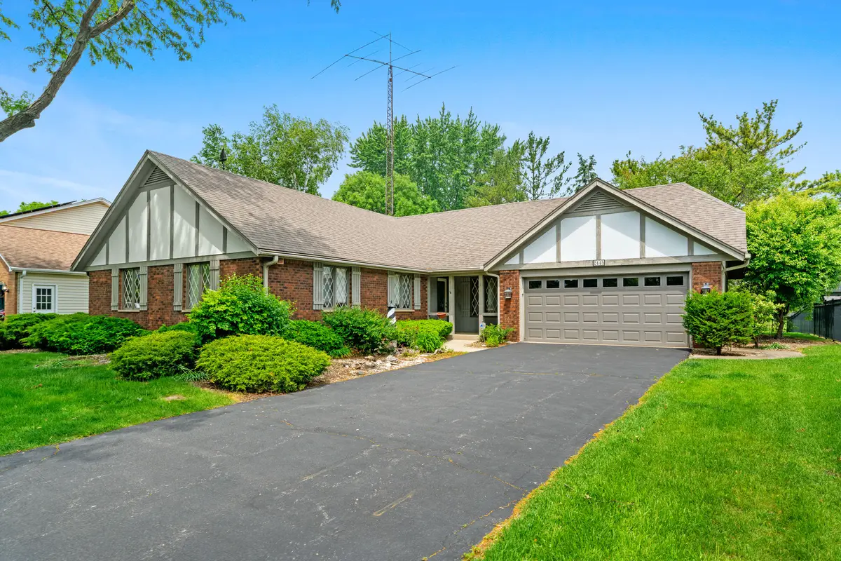 2445 Coach And Surrey Lane, Aurora, IL 60506 - #1