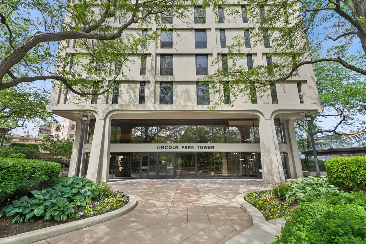 1960 N Lincoln Park West Avenue #1206, Chicago, IL 60614 - #1