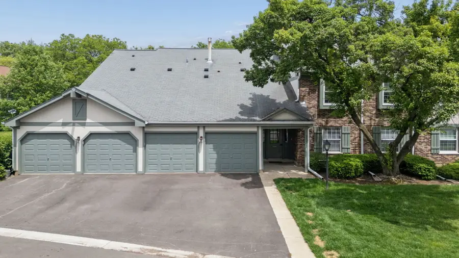 1575 Stonehill Court #A, Wheaton, IL 60189 - #3