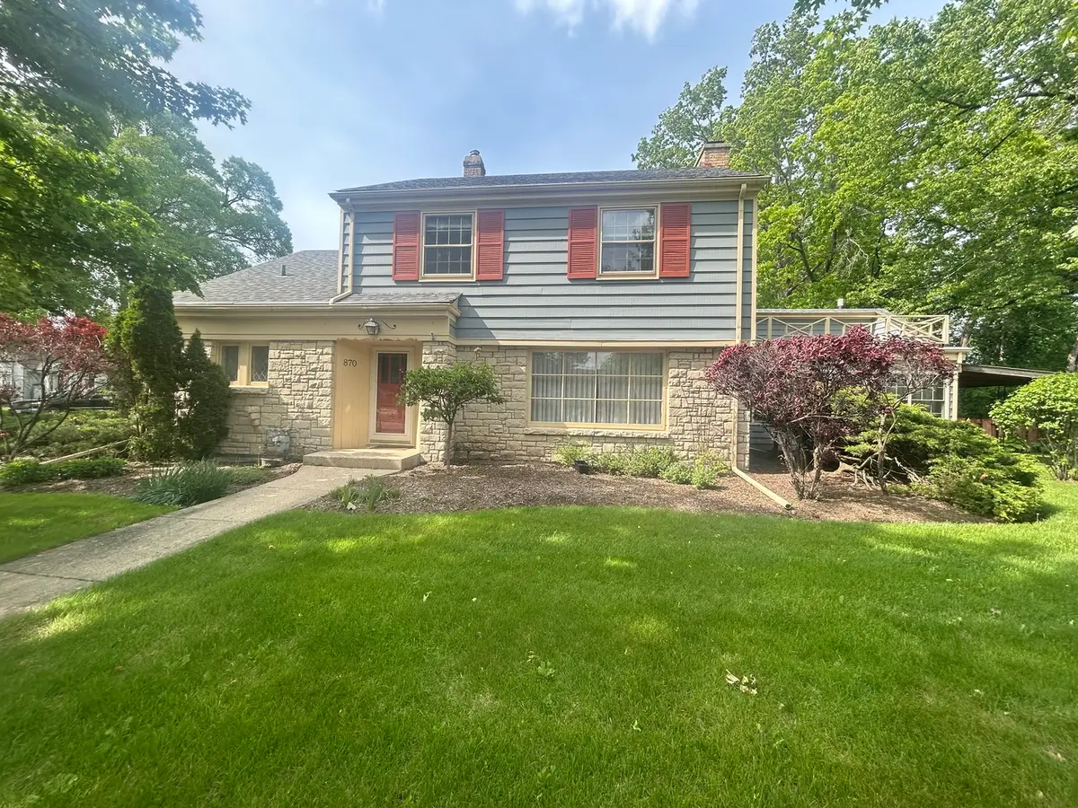 870 Morgan Street, Elgin, IL 60123 - #1