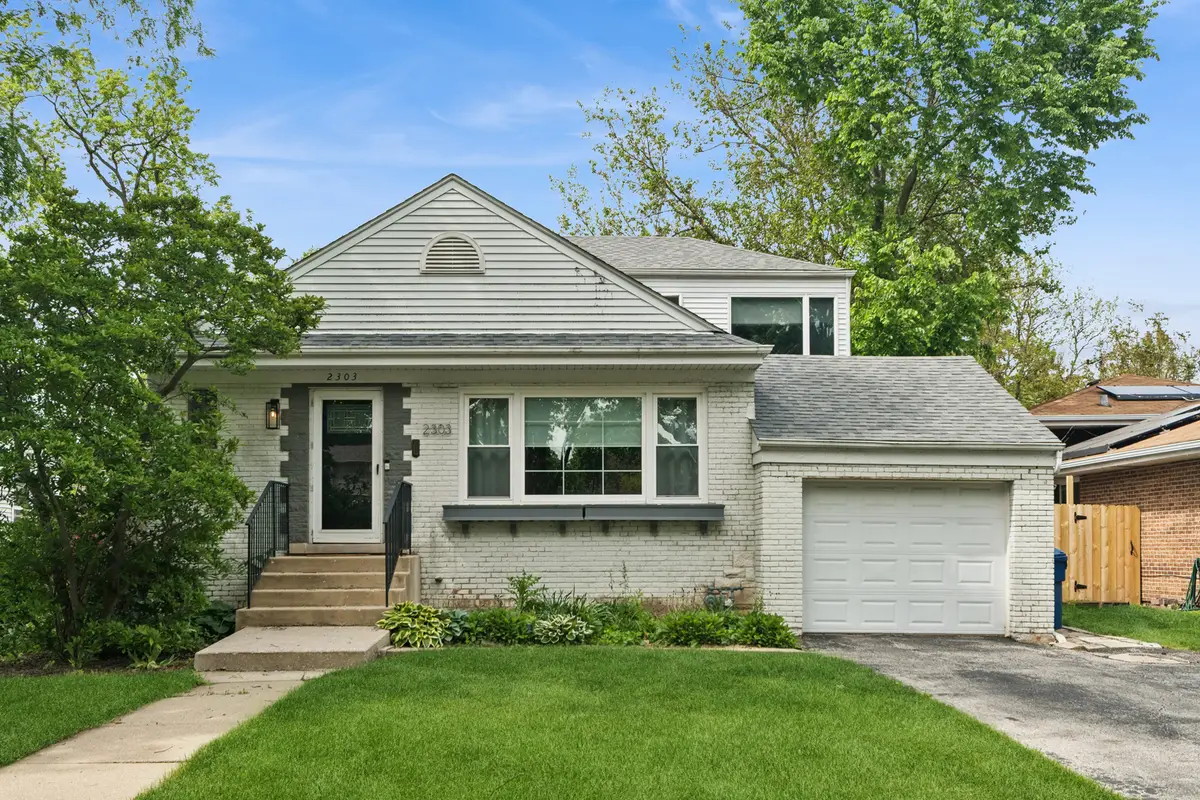 2303 Hutchison Road, Flossmoor, IL 60422 - #1