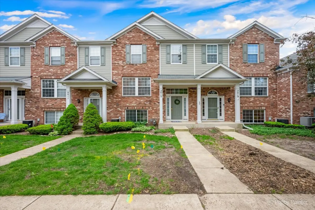 2415 Emily Lane, Elgin, IL 60124 - #1