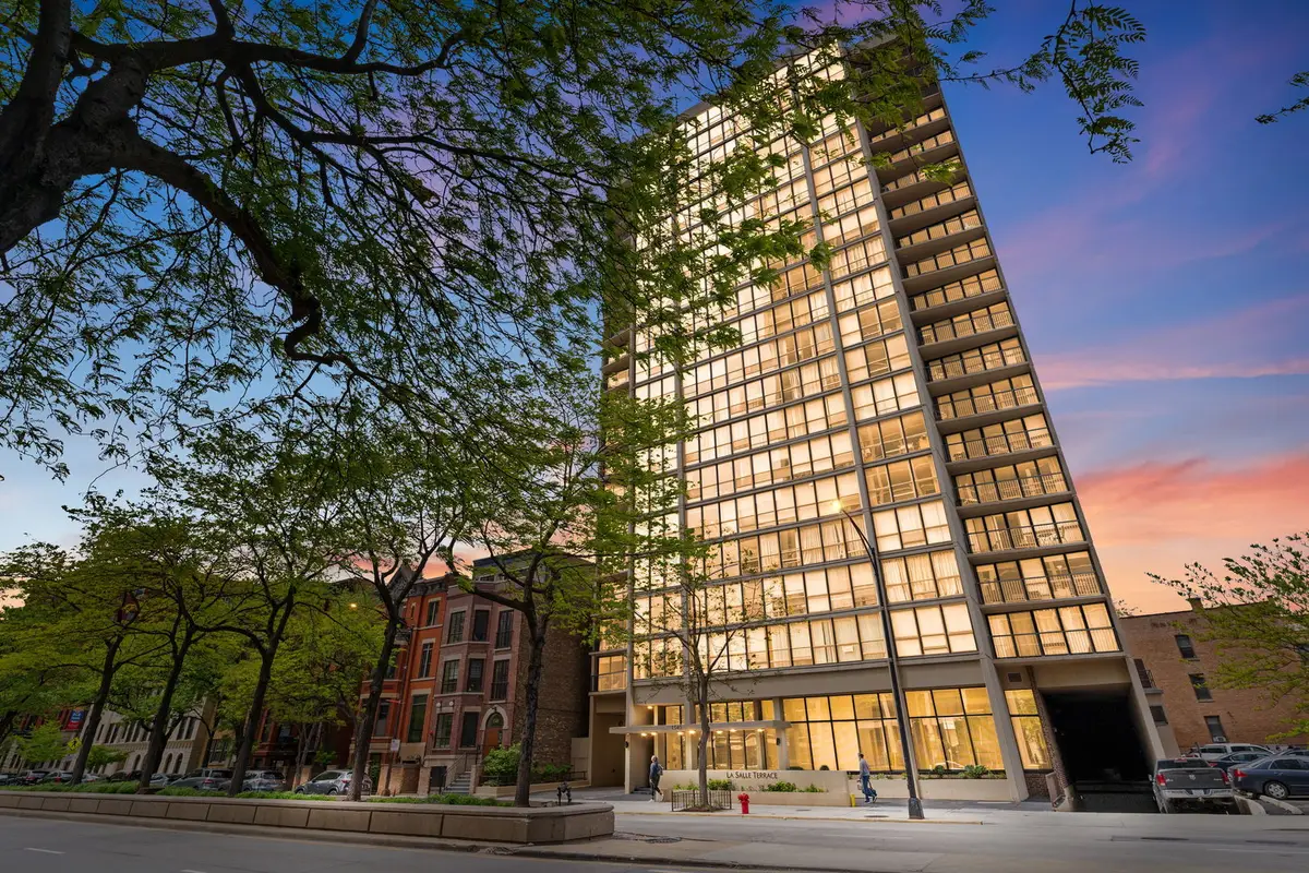 1540 N Lasalle Drive #201, Chicago, IL 60610 - #1