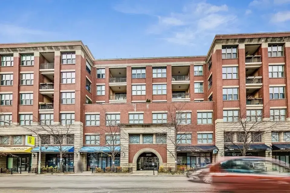 3140 N Sheffield Avenue #709, Chicago, IL 60657 - #1