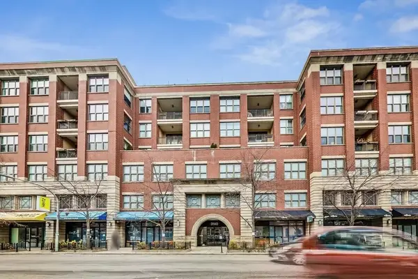 3140 N Sheffield Avenue #709, Chicago, IL 60657