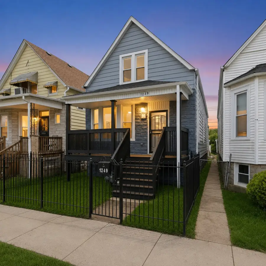 1249 W 73rd Place, Chicago, IL 60636 - #2
