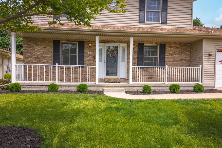 814 Landau Lane, Normal, IL 61761 - #3
