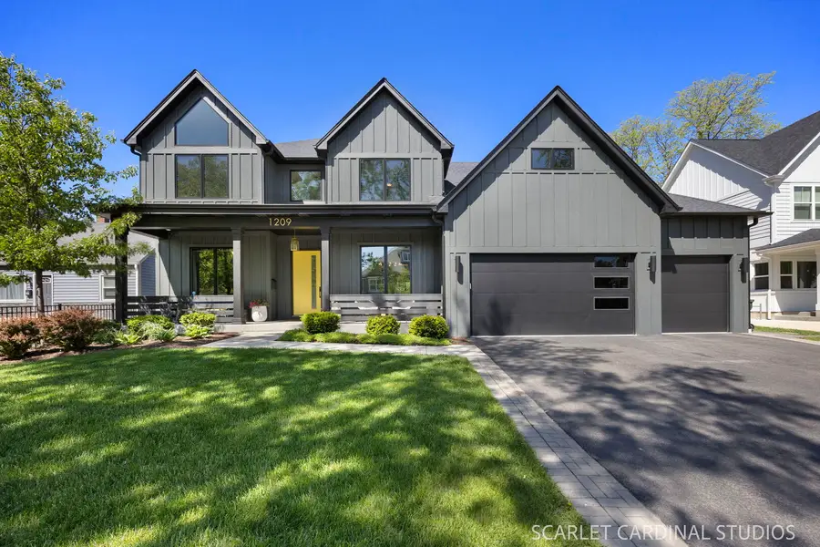1209 N Eagle Street, Naperville, IL 60563 - #2