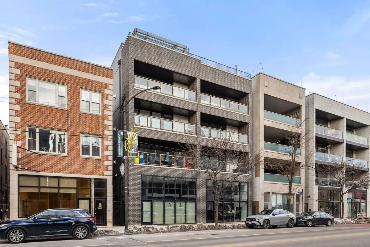 2210 W Chicago Avenue #3W, Chicago, IL 60622 - #1