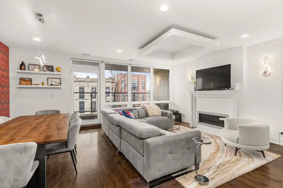 2210 W Chicago Avenue #3W, Chicago, IL 60622 - #2