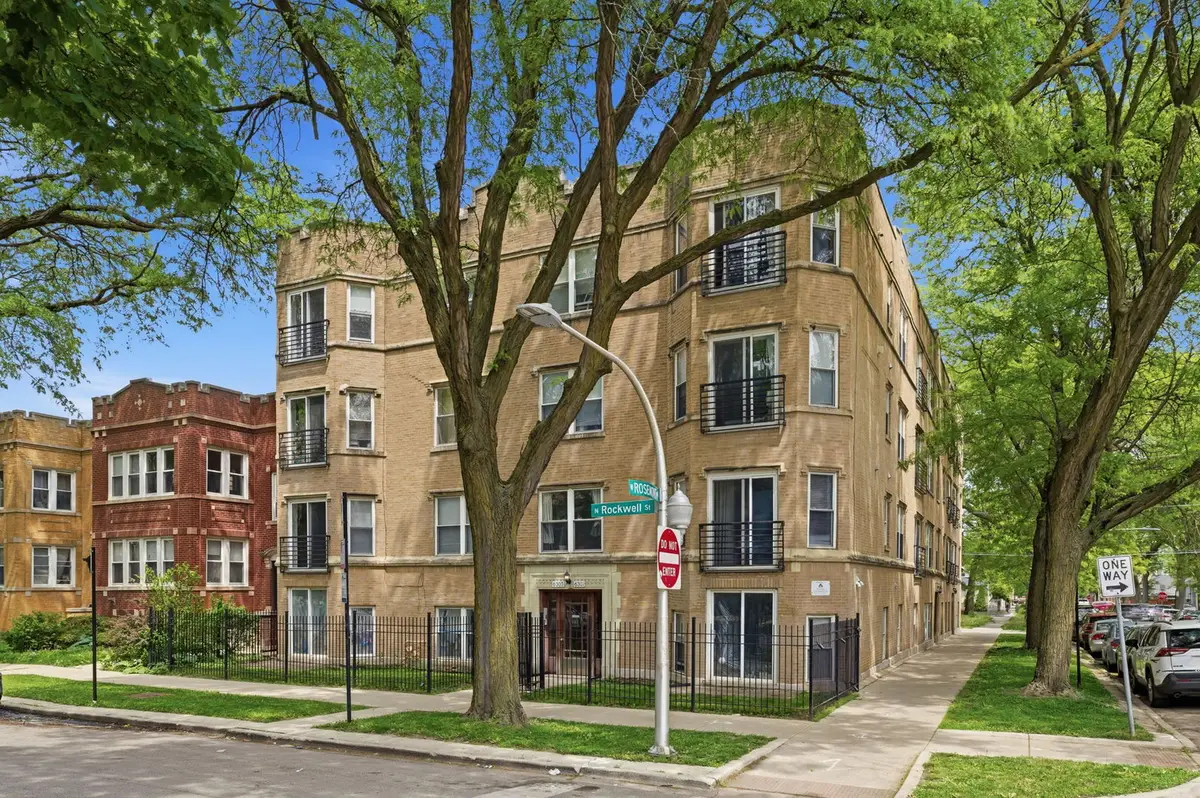 2556 W Rosemont Avenue #1, Chicago, IL 60659 - #1