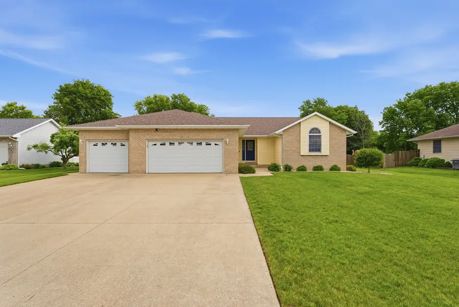 1629 Golfview Court, Erie, IL 61250 - #2