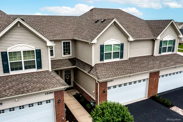 15163 W Quincy Circle, Manhattan, IL 60442